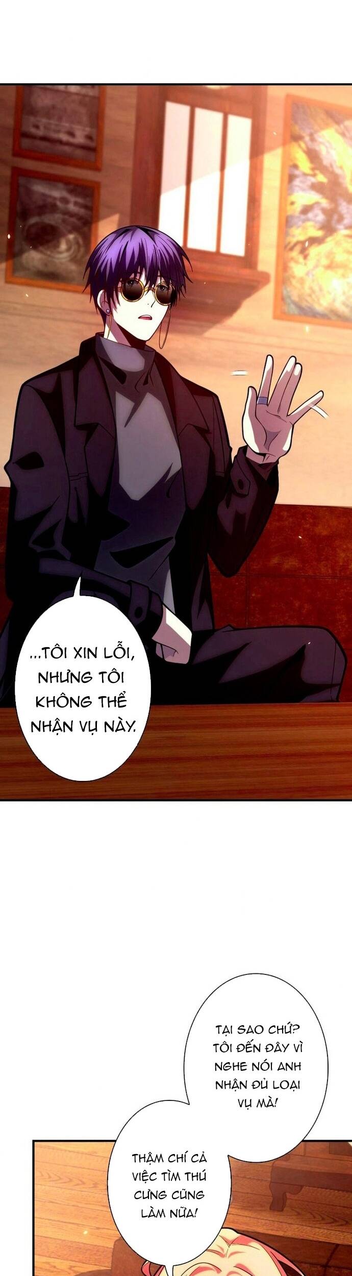 Ký Lục Ác Ma Của Thám Tử - Chapter 5 - Page 3