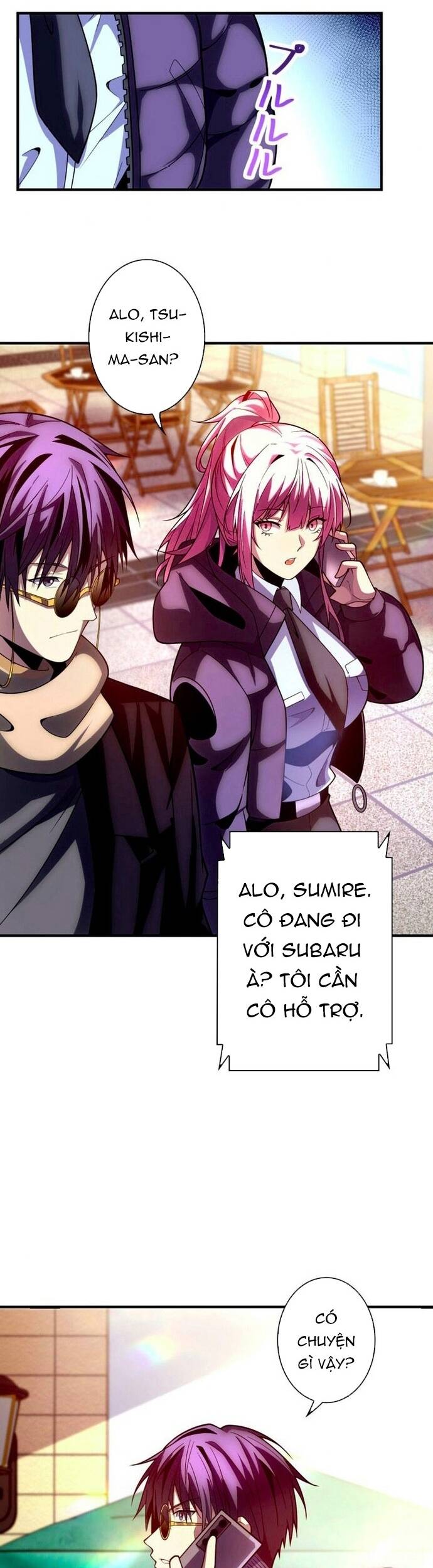 Ký Lục Ác Ma Của Thám Tử - Chapter 5 - Page 31