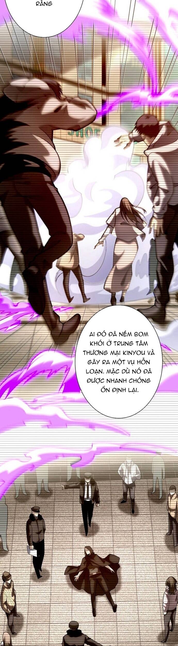 Ký Lục Ác Ma Của Thám Tử - Chapter 5 - Page 34