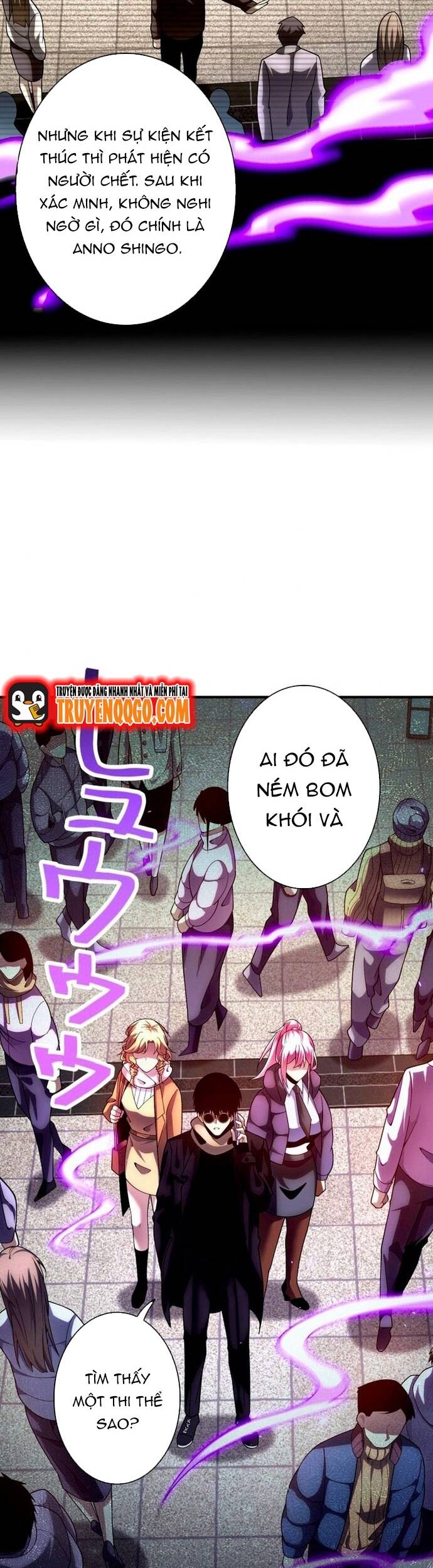 Ký Lục Ác Ma Của Thám Tử - Chapter 5 - Page 35