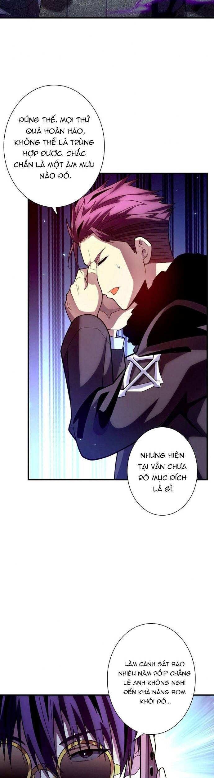 Ký Lục Ác Ma Của Thám Tử - Chapter 5 - Page 36