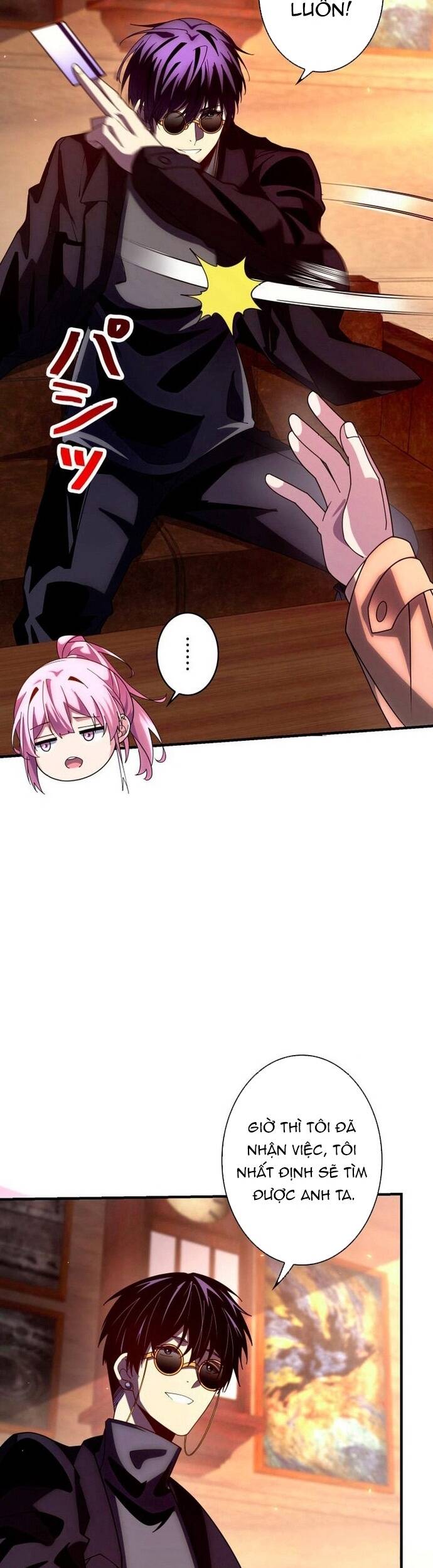 Ký Lục Ác Ma Của Thám Tử - Chapter 5 - Page 6