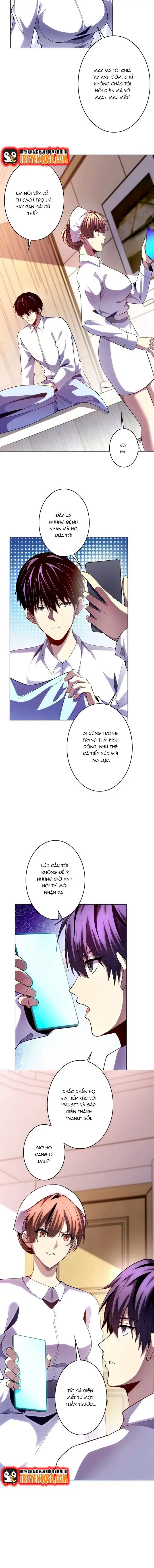 Ký Lục Ác Ma Của Thám Tử - Chapter 8 - Page 9