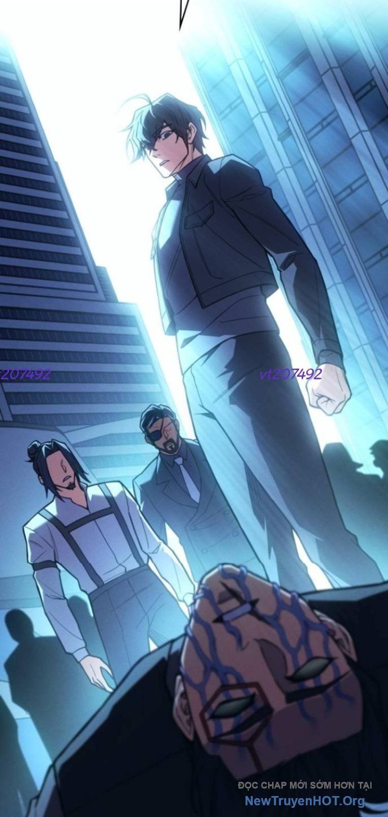 Hồi Quy Bằng Vương Quyền - Chapter 107 - Page 108