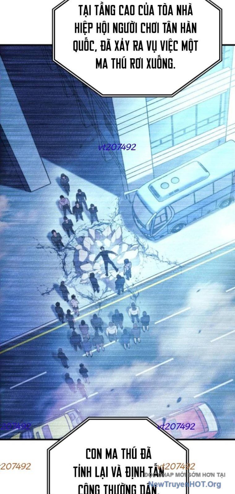 Hồi Quy Bằng Vương Quyền - Chapter 107 - Page 110