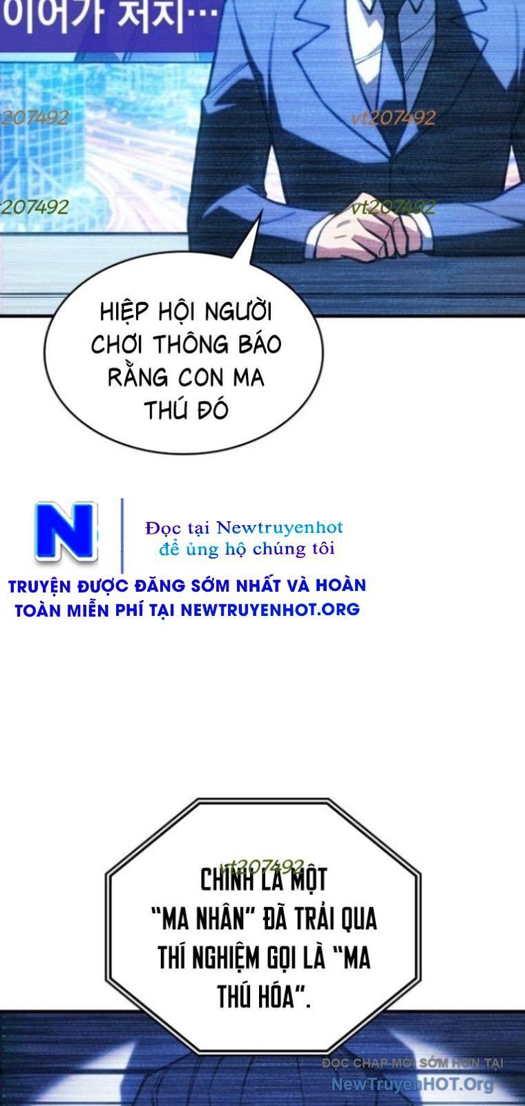 Hồi Quy Bằng Vương Quyền - Chapter 107 - Page 112