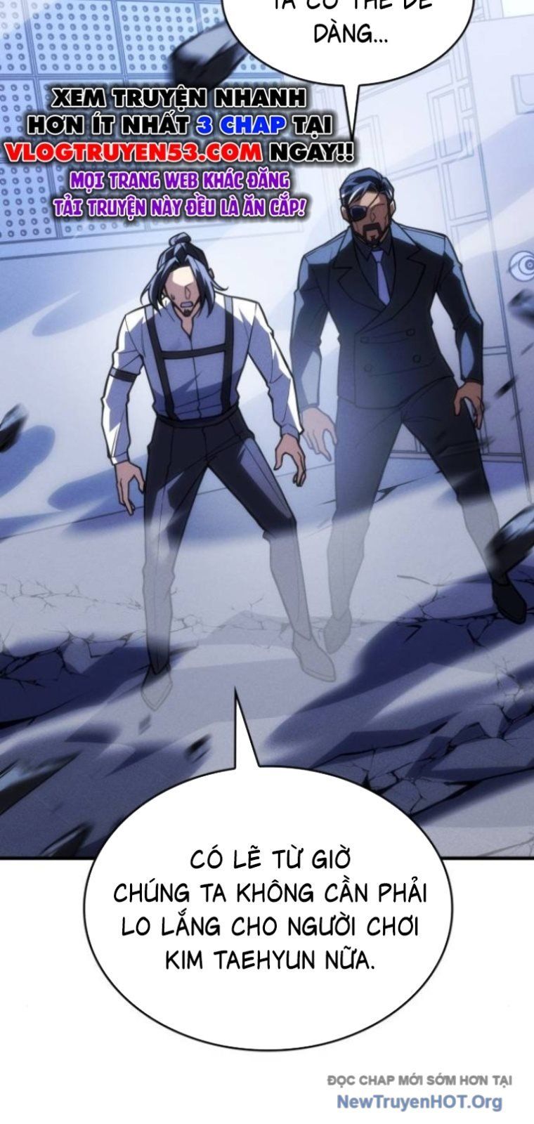 Hồi Quy Bằng Vương Quyền - Chapter 107 - Page 40