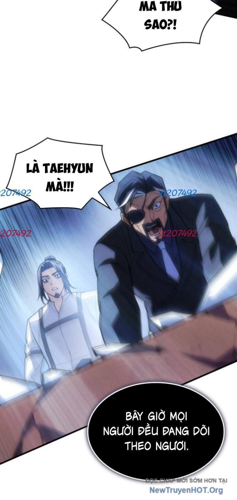 Hồi Quy Bằng Vương Quyền - Chapter 107 - Page 68