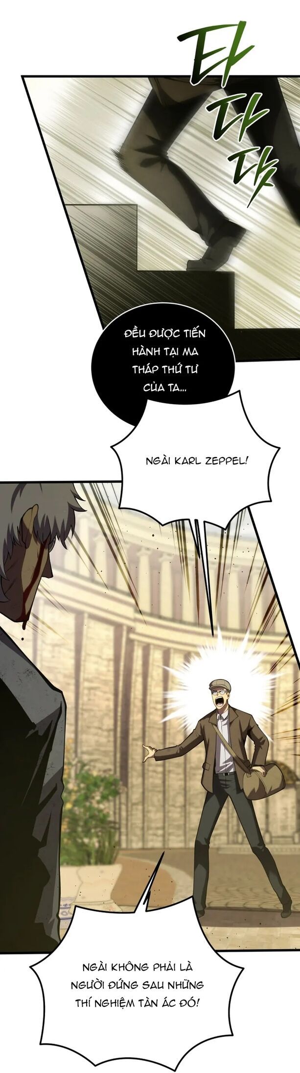 Con Trai Út Của Gia Đình Kiếm Thuật Danh Tiếng - Chapter 175 - Page 156