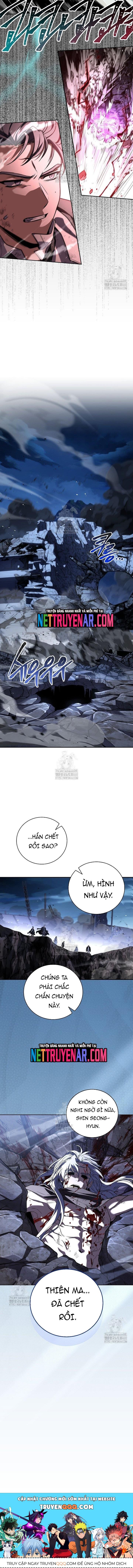 Sự Trở Lại Của Người Chơi Bị Đóng Băng - Chapter 184 - Page 10