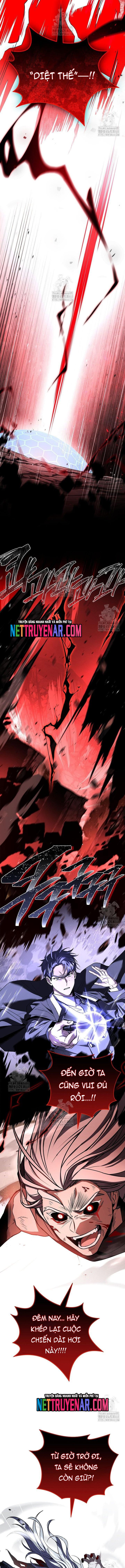 Sự Trở Lại Của Người Chơi Bị Đóng Băng - Chapter 184 - Page 8