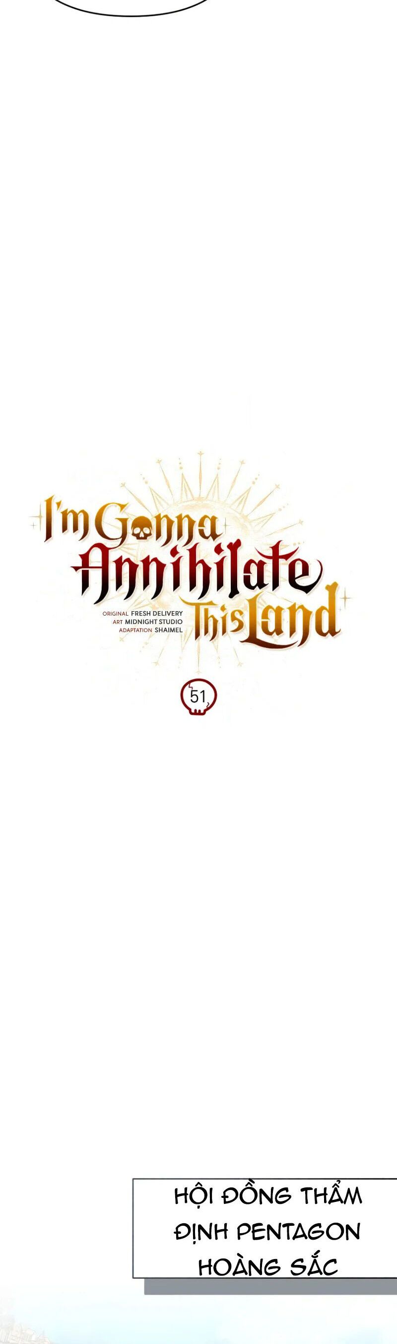 Ta Sẽ Phá Hủy Đất Nước Này - Chapter 51 - Page 10