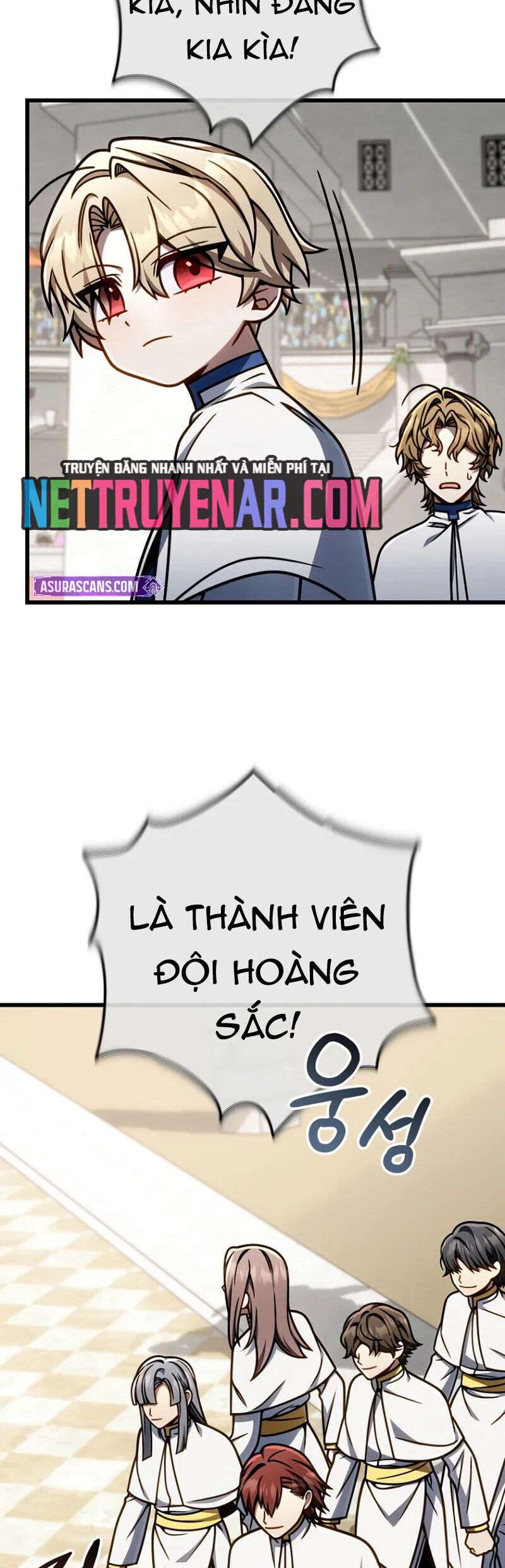 Ta Sẽ Phá Hủy Đất Nước Này - Chapter 51 - Page 17