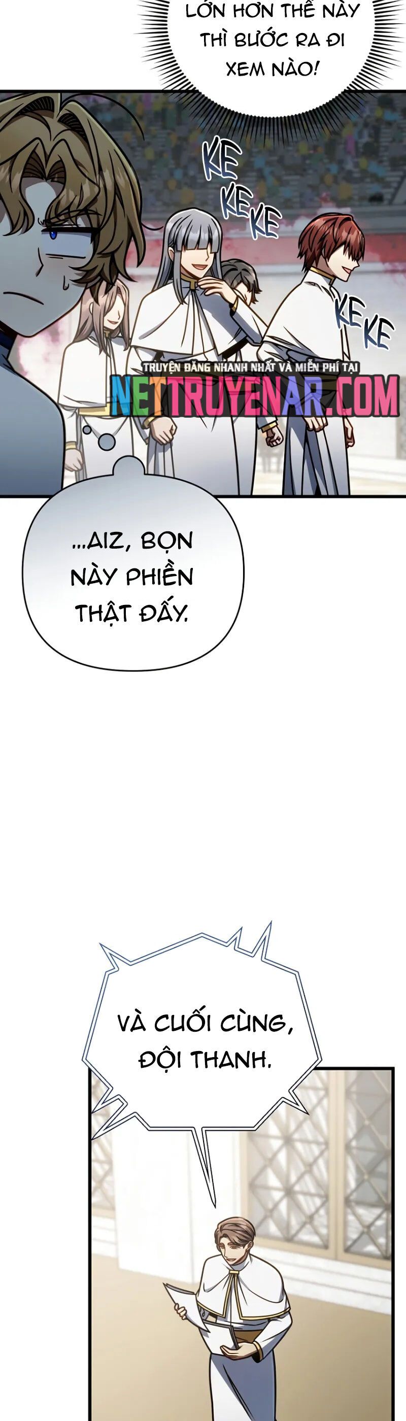 Ta Sẽ Phá Hủy Đất Nước Này - Chapter 51 - Page 33