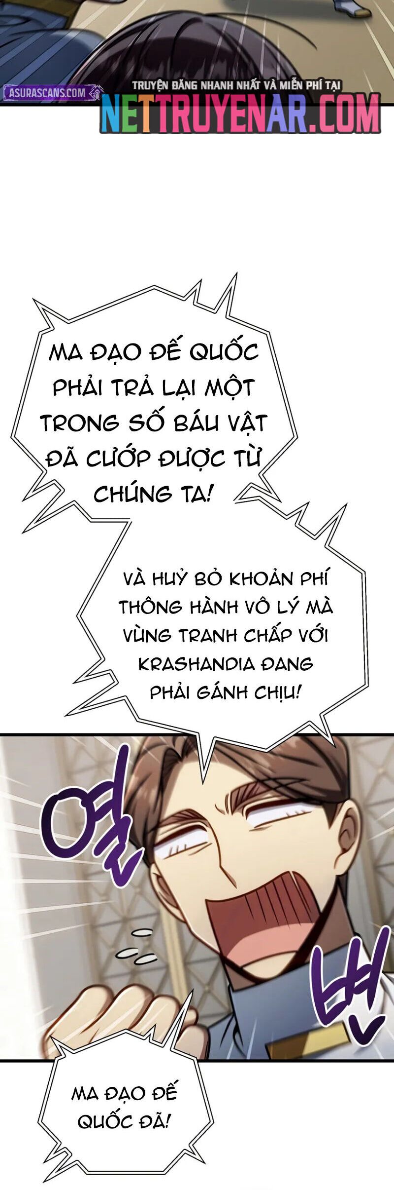 Ta Sẽ Phá Hủy Đất Nước Này - Chapter 51 - Page 40