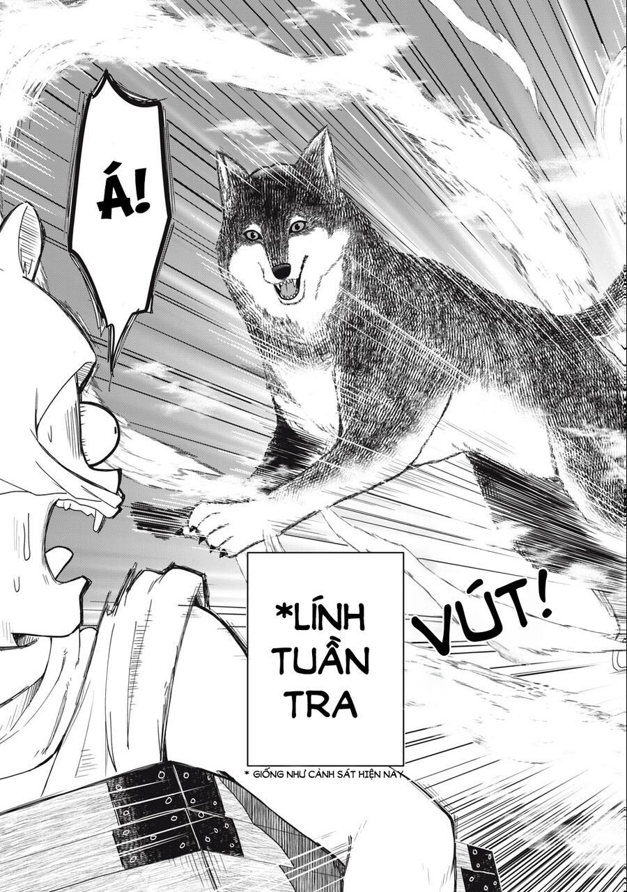 Rikka Kitan - Chapter 1.1 - Page 12