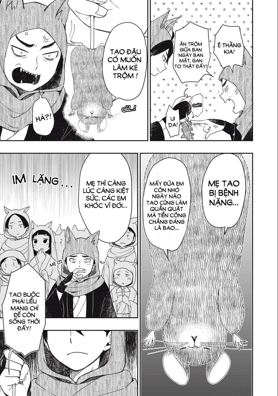 Rikka Kitan - Chapter 1.1 - Page 16