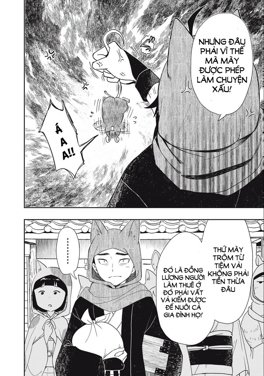 Rikka Kitan - Chapter 1.1 - Page 17