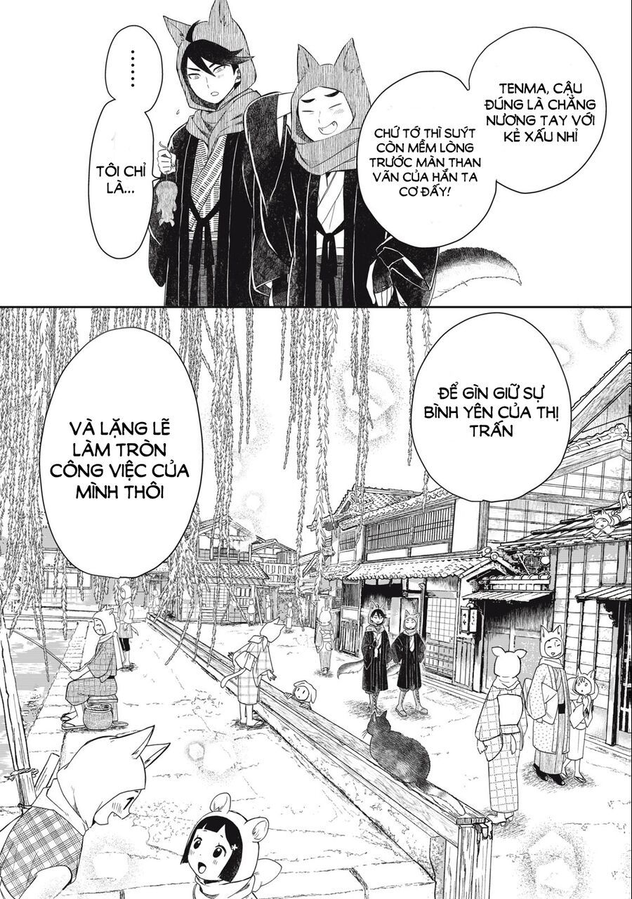 Rikka Kitan - Chapter 1.1 - Page 19