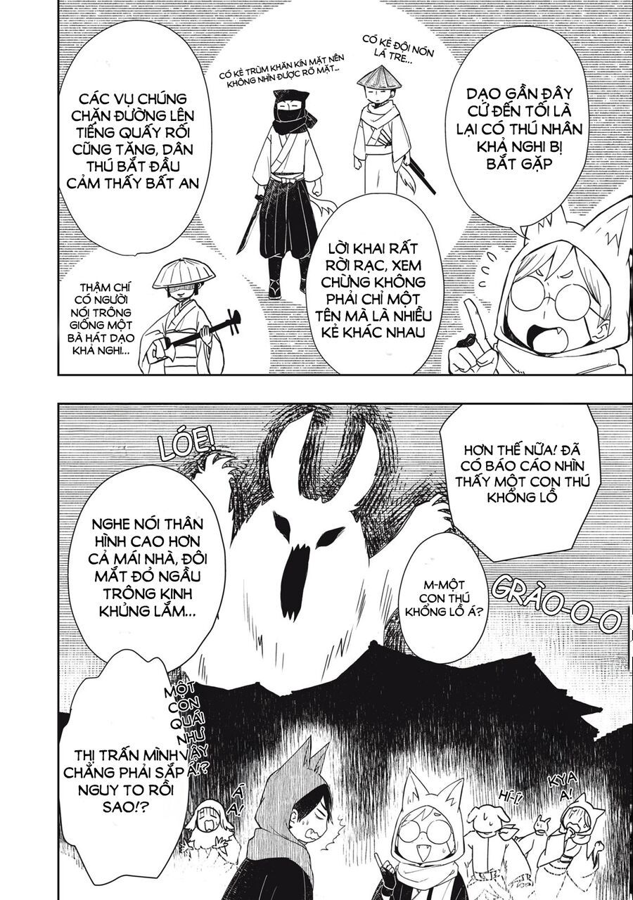 Rikka Kitan - Chapter 1.1 - Page 25