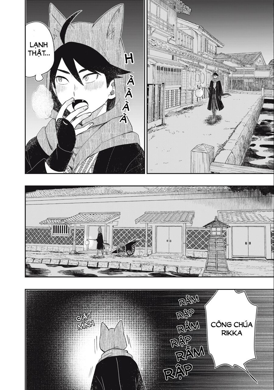 Rikka Kitan - Chapter 1.1 - Page 27