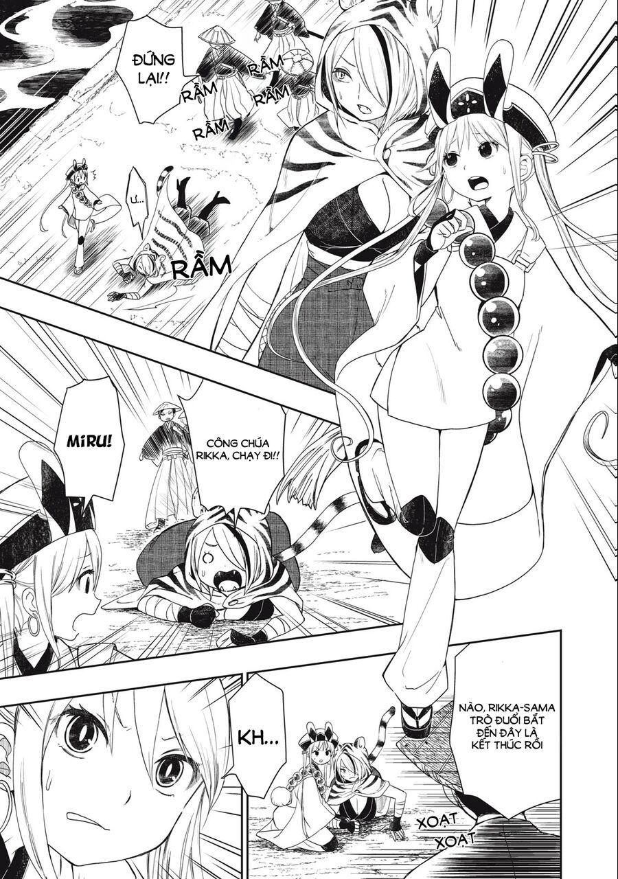 Rikka Kitan - Chapter 1.1 - Page 28