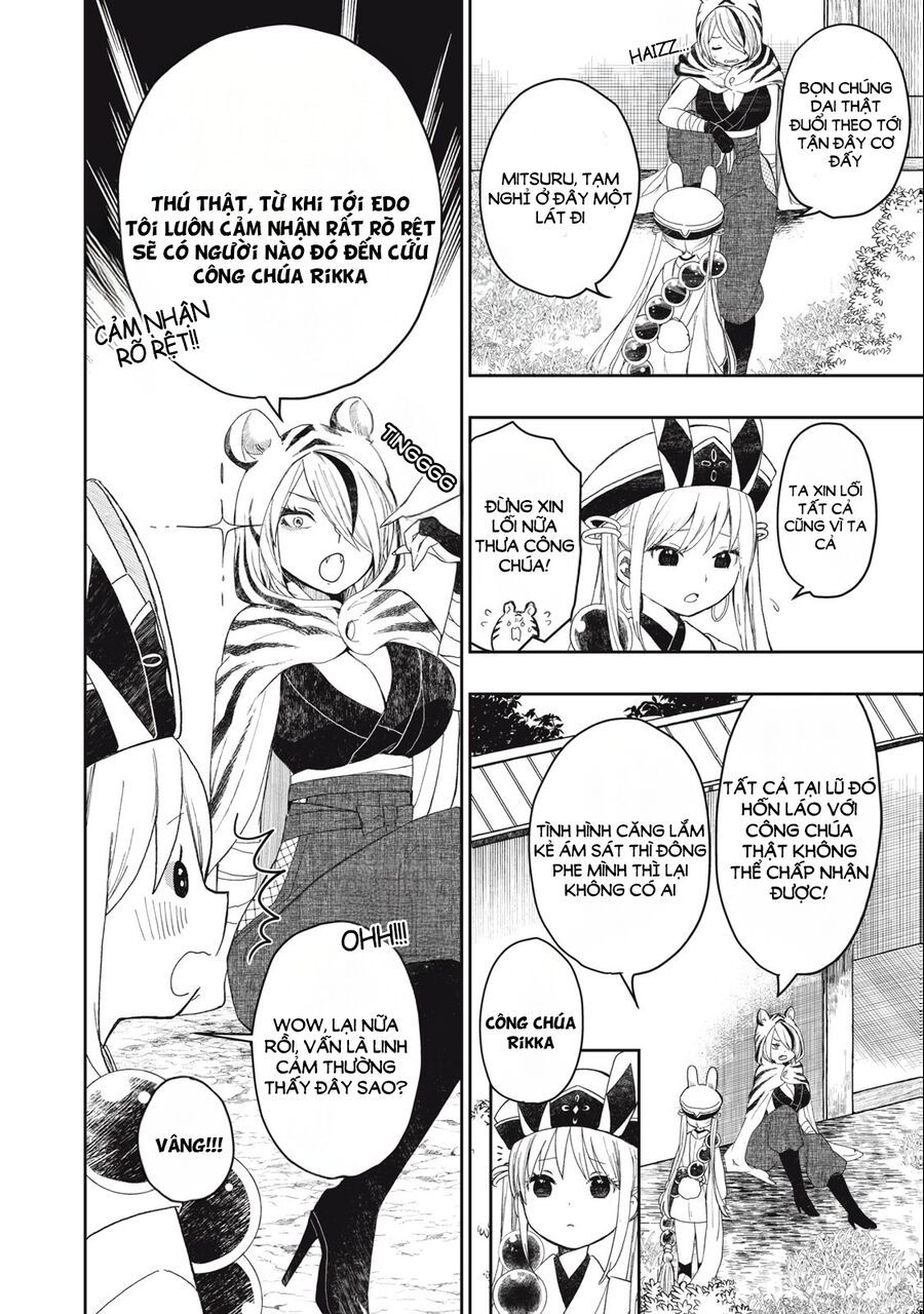 Rikka Kitan - Chapter 1.1 - Page 3