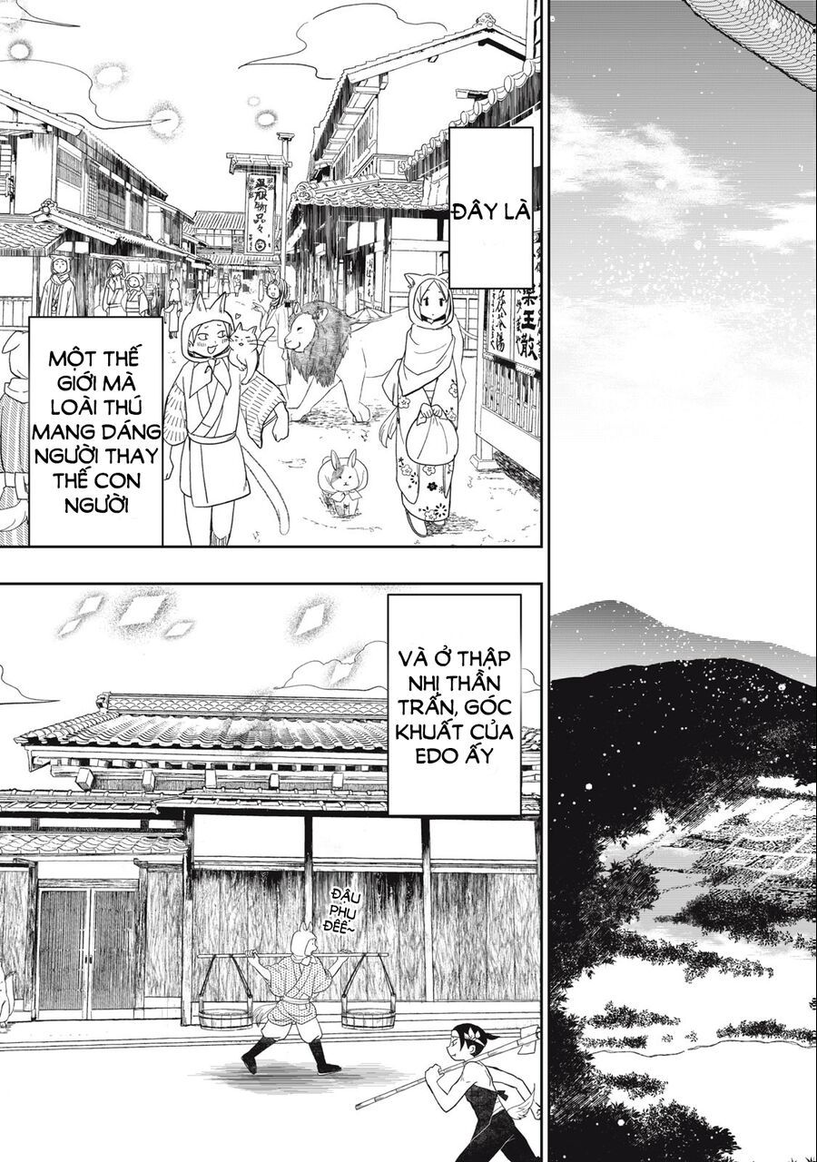 Rikka Kitan - Chapter 1.1 - Page 6