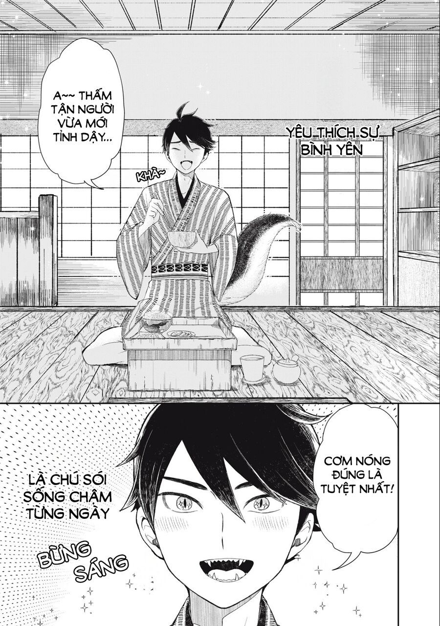 Rikka Kitan - Chapter 1.1 - Page 8