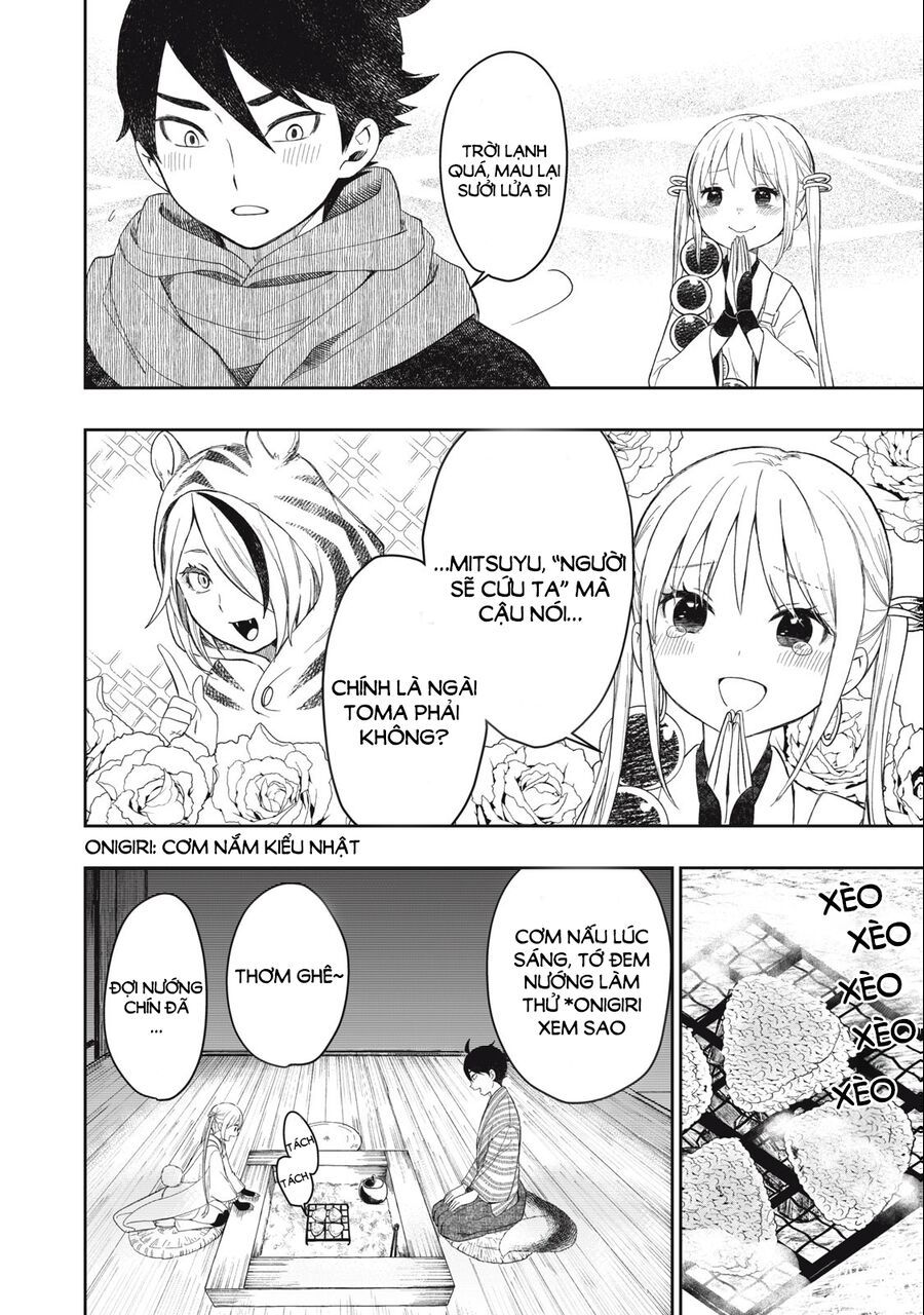 Rikka Kitan - Chapter 1.2 - Page 10