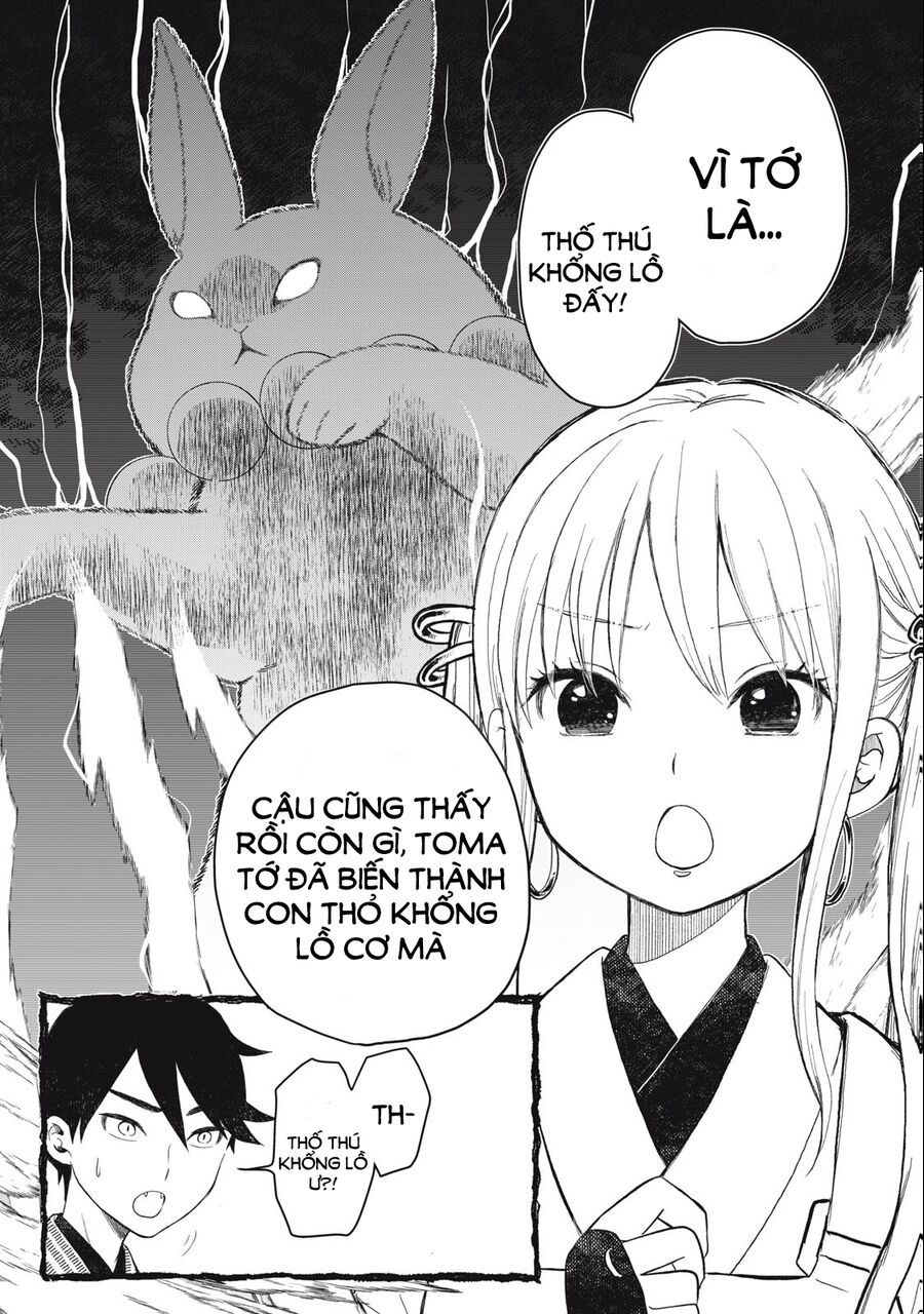 Rikka Kitan - Chapter 1.2 - Page 13