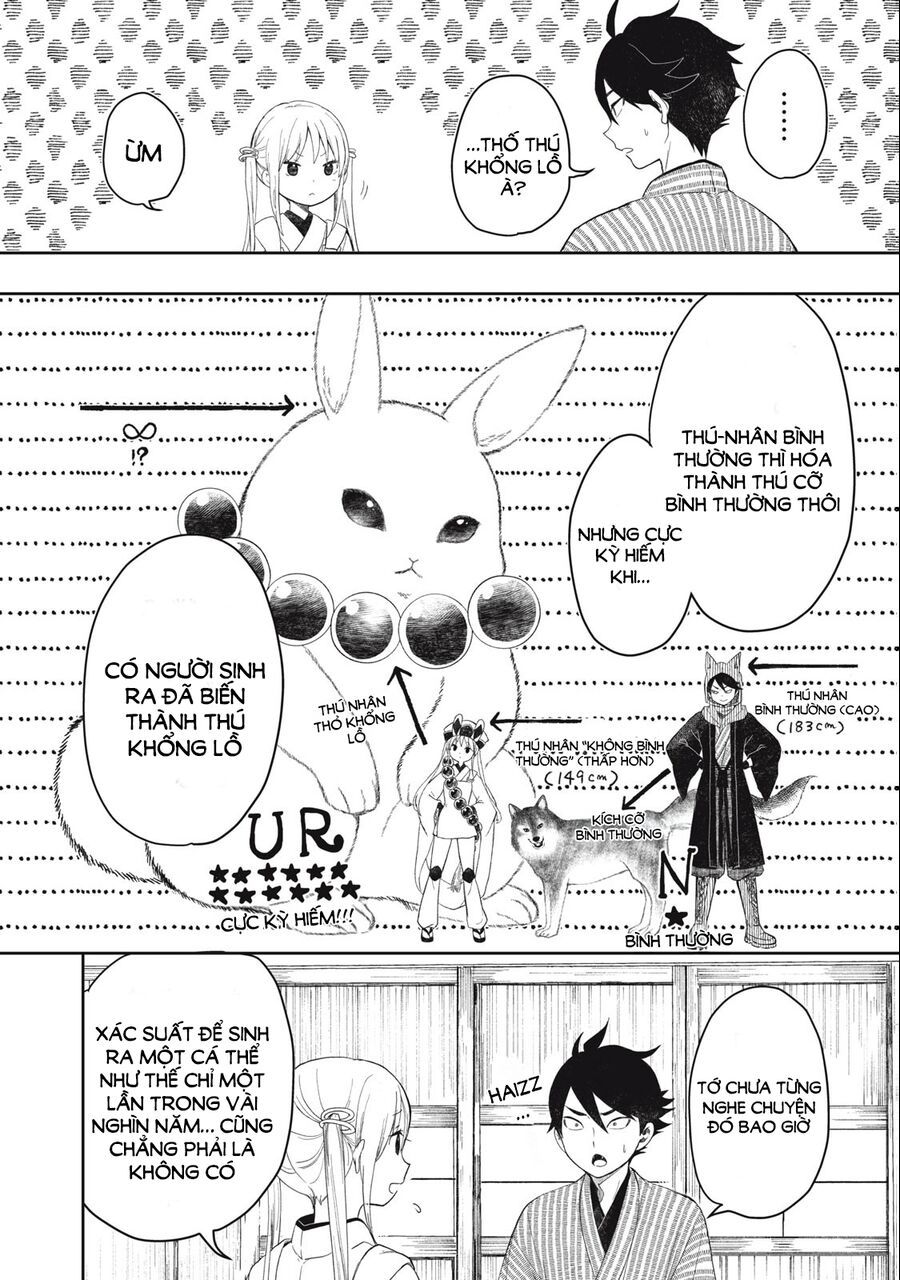 Rikka Kitan - Chapter 1.2 - Page 14