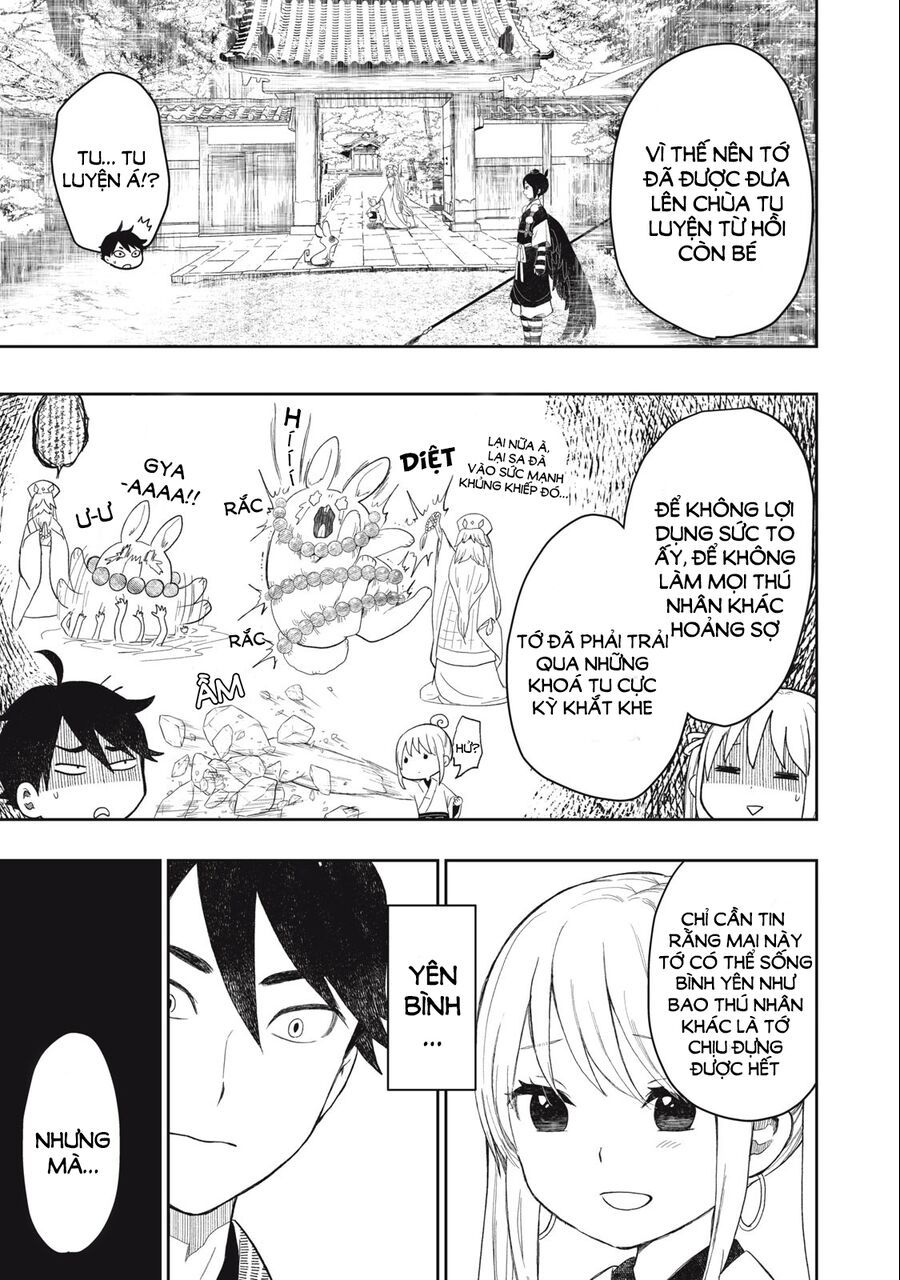 Rikka Kitan - Chapter 1.2 - Page 15