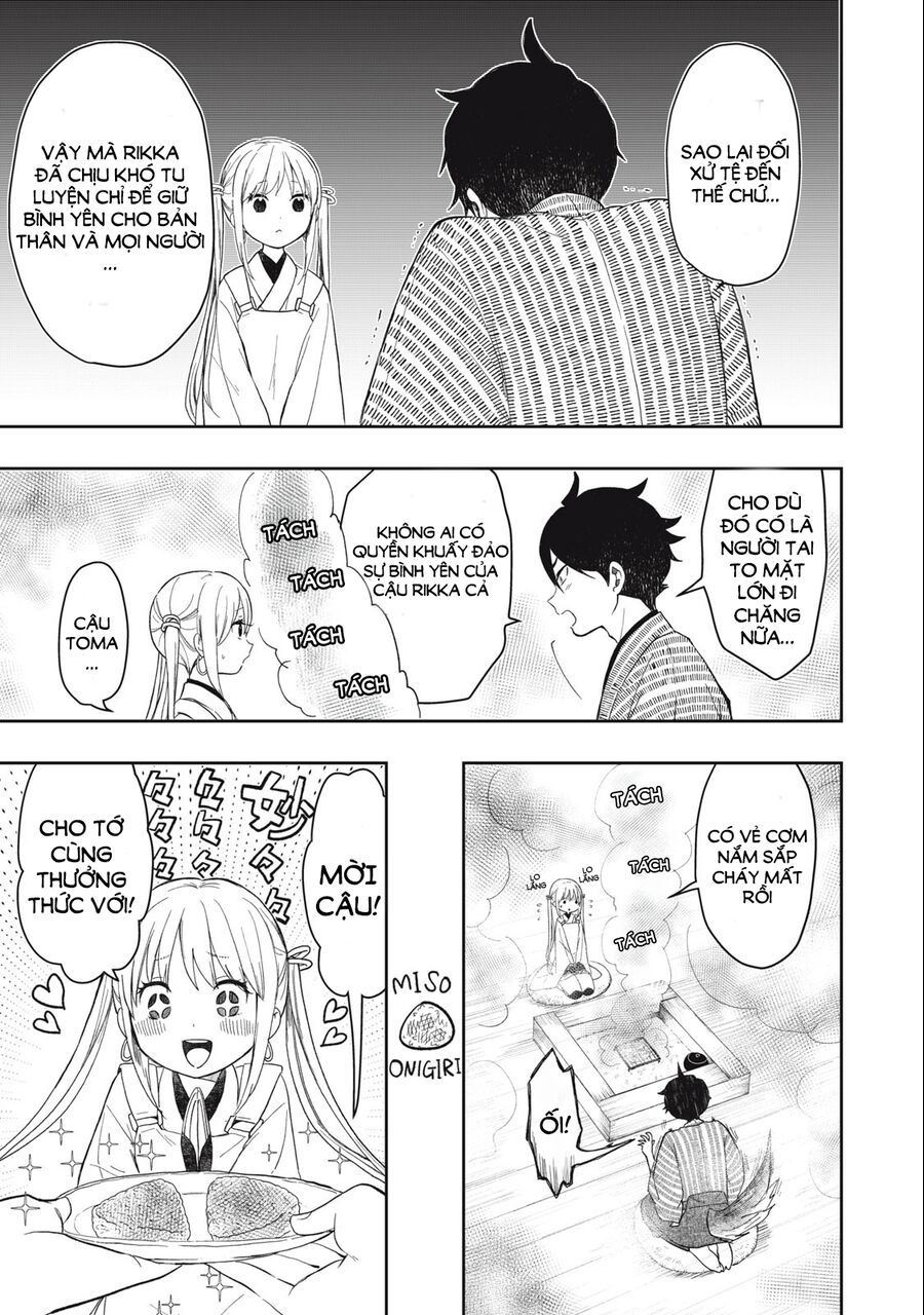 Rikka Kitan - Chapter 1.2 - Page 19