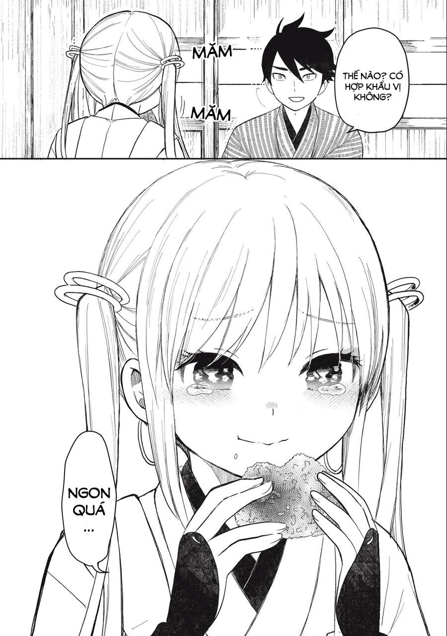 Rikka Kitan - Chapter 1.2 - Page 20