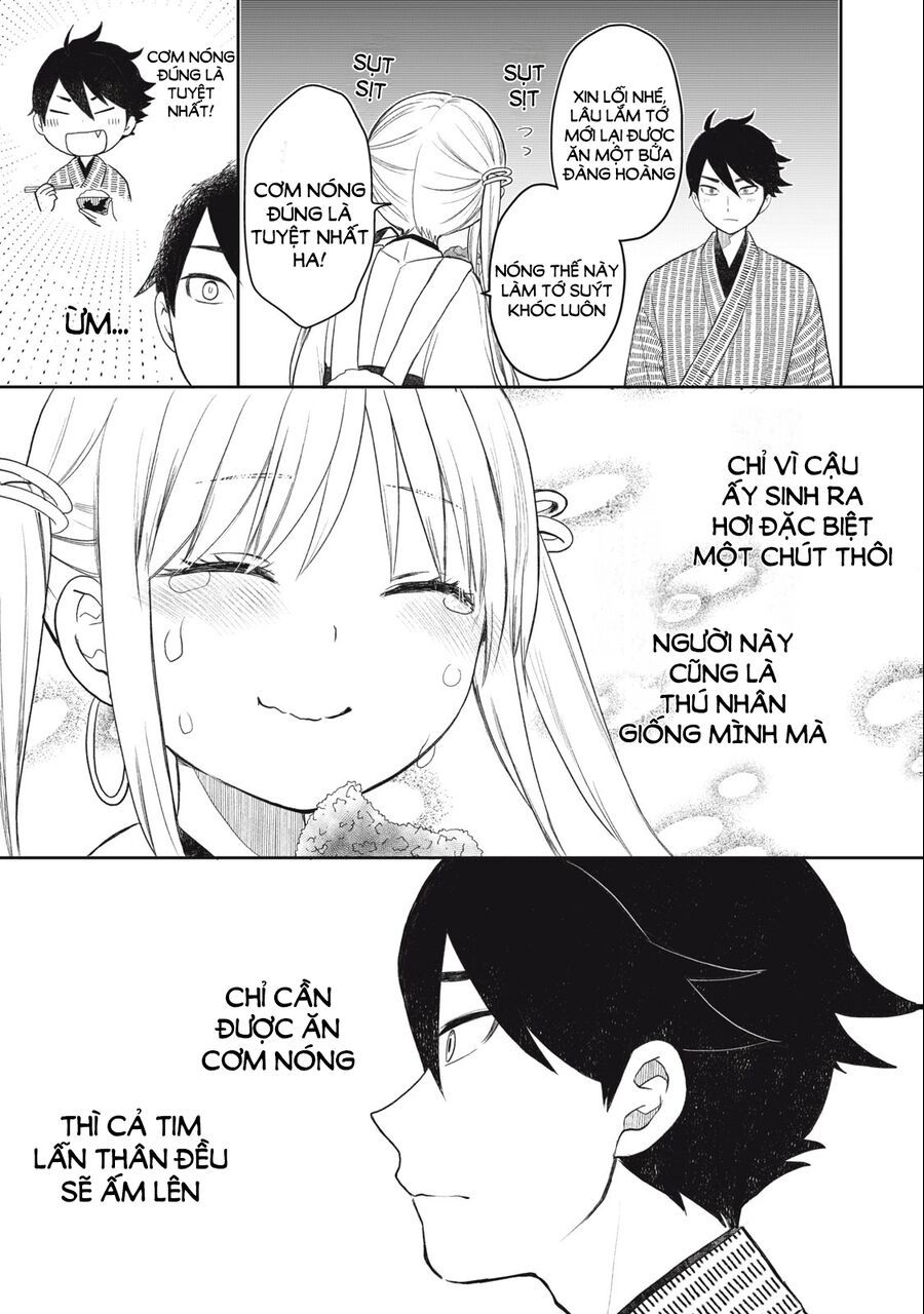 Rikka Kitan - Chapter 1.2 - Page 21