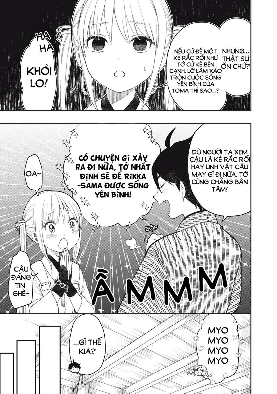 Rikka Kitan - Chapter 1.2 - Page 27