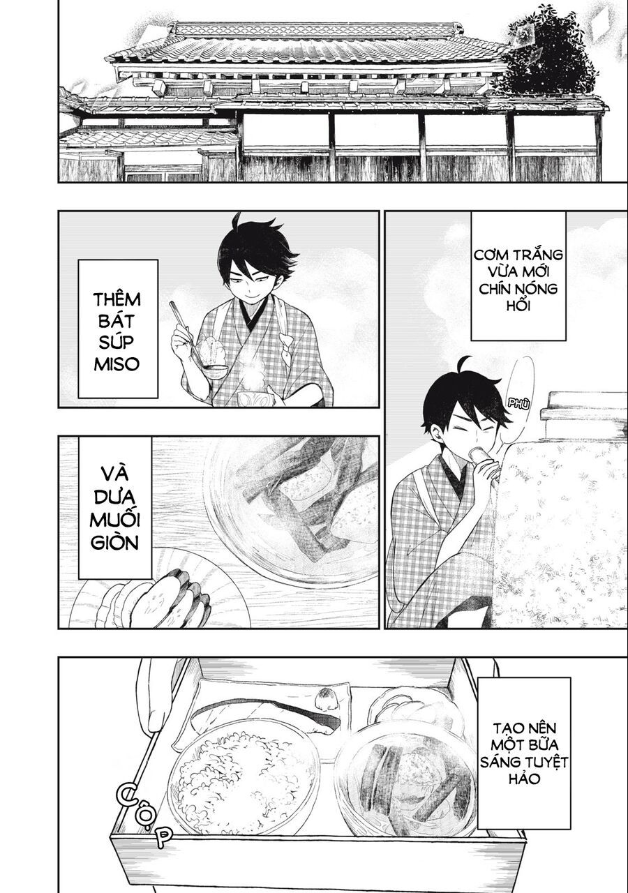 Rikka Kitan - Chapter 1.2 - Page 28