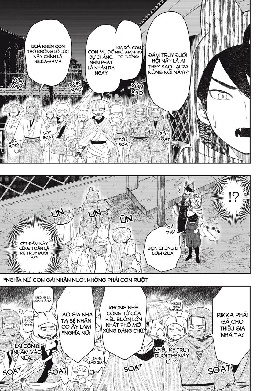 Rikka Kitan - Chapter 1.2 - Page 3