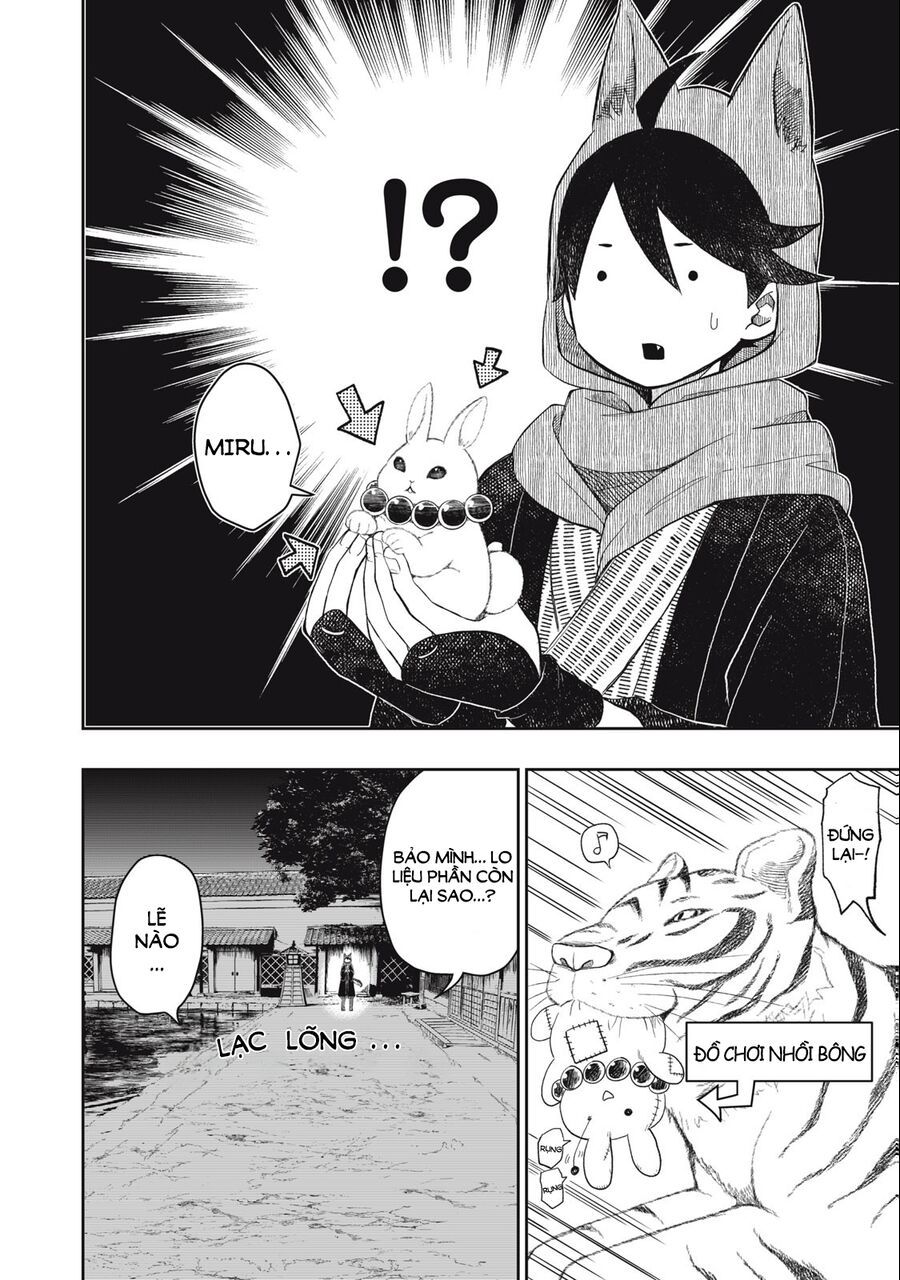 Rikka Kitan - Chapter 1.2 - Page 6