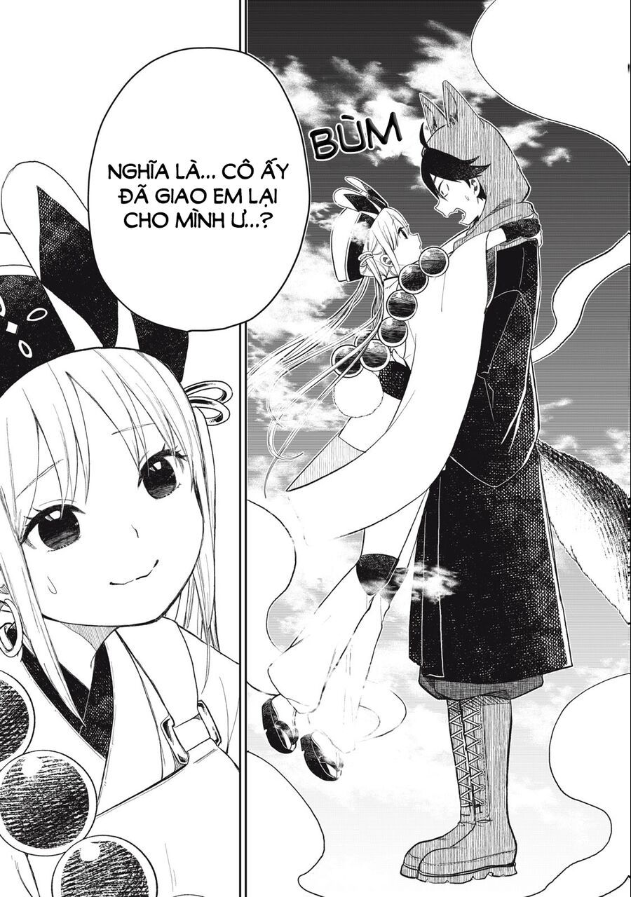 Rikka Kitan - Chapter 1.2 - Page 7