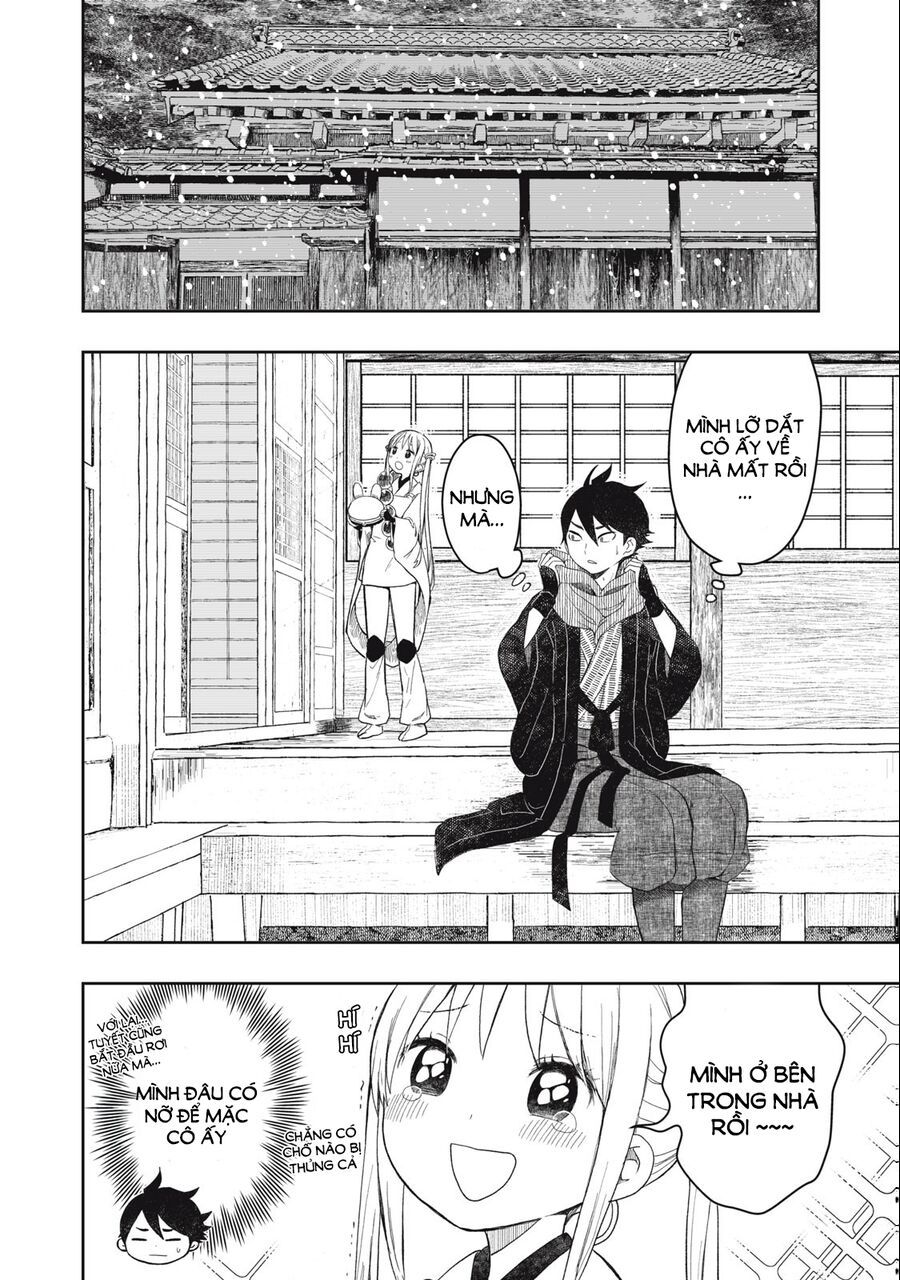 Rikka Kitan - Chapter 1.2 - Page 8