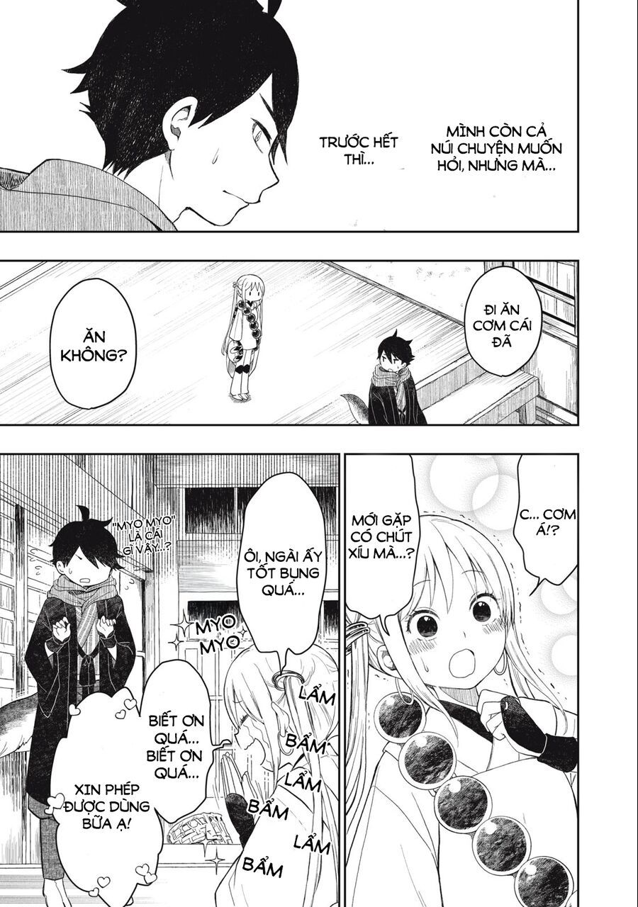 Rikka Kitan - Chapter 1.2 - Page 9