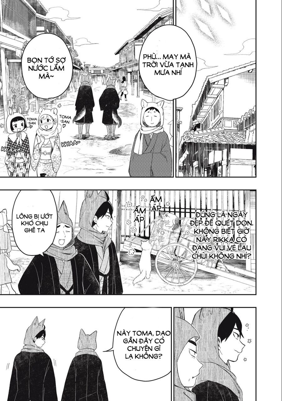 Rikka Kitan - Chapter 2.1 - Page 10