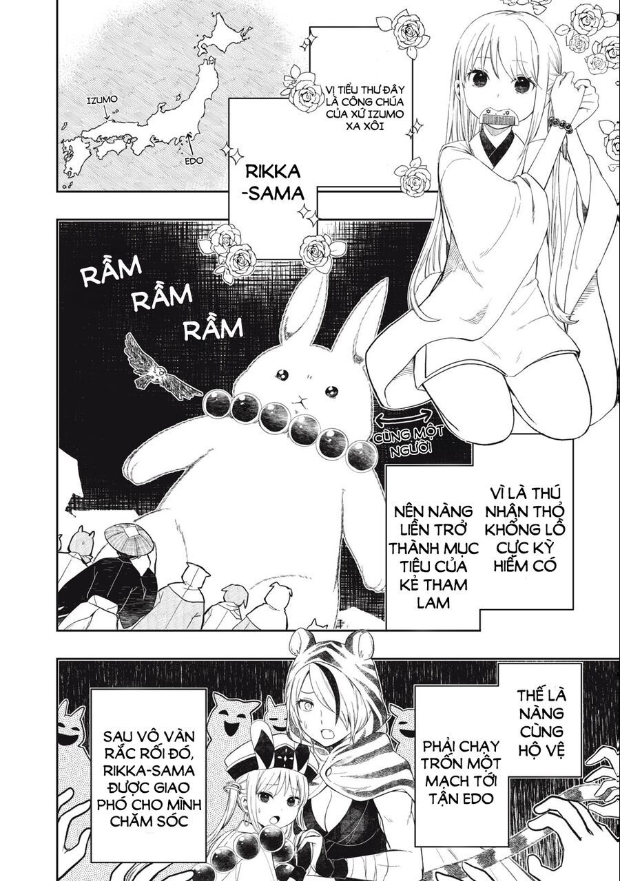 Rikka Kitan - Chapter 2.1 - Page 3