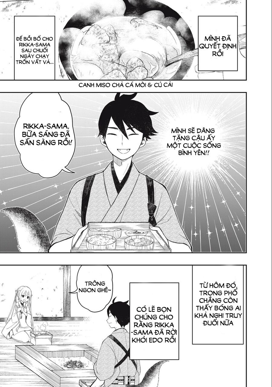 Rikka Kitan - Chapter 2.1 - Page 4