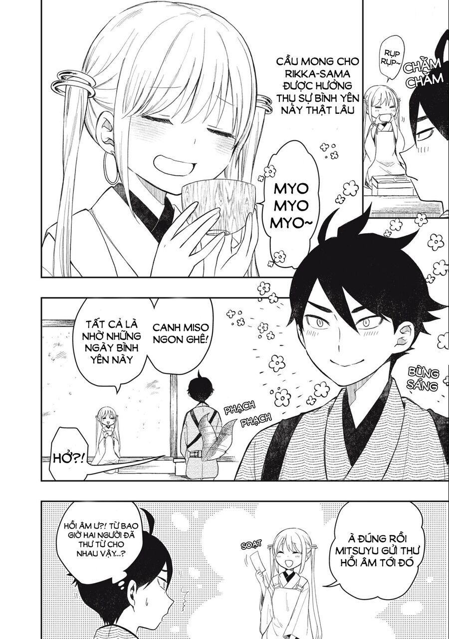 Rikka Kitan - Chapter 2.1 - Page 5