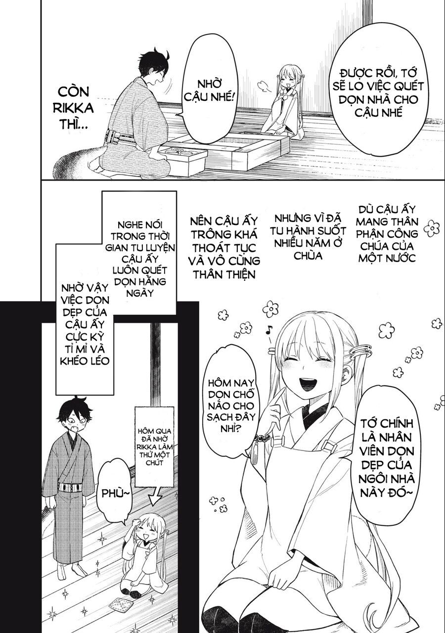 Rikka Kitan - Chapter 2.1 - Page 7