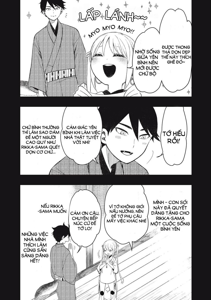 Rikka Kitan - Chapter 2.1 - Page 8