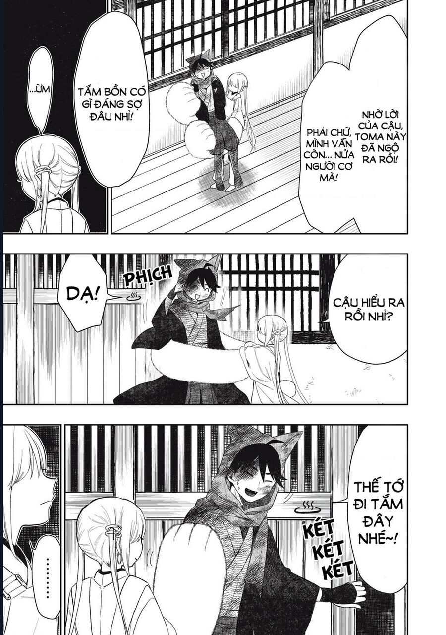 Rikka Kitan - Chapter 2.2 - Page 10